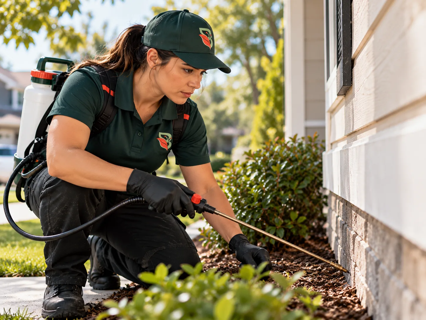 Pest Control company in Troy Mills, IA